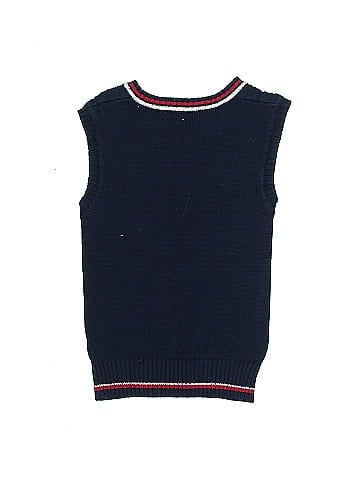 Sahara Club Sweater Vest (view 2)