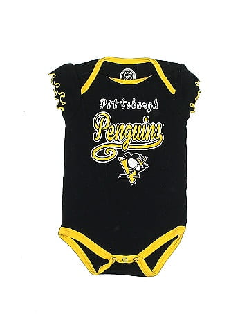 NHL Short Sleeve Onesie (view 1)