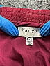 Harlyn 100% Polyester Burgundy Casual Pants Size S - photo 3