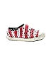 Native Polka Dots Red Blue Clogs Size 4 (wide) - photo 1