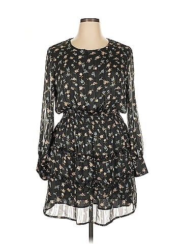 Missguided Casual Dress (view 1)