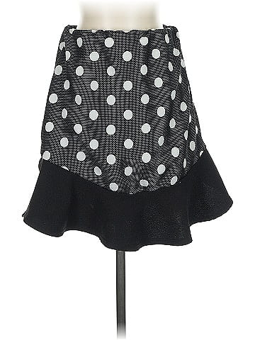 Red Saks Fifth Avenue Casual Skirt (view 1)
