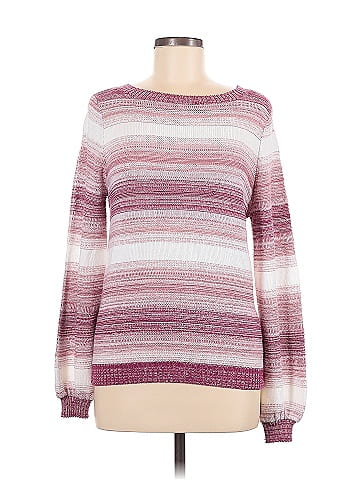 Soho JEANS NEW YORK & COMPANY Pullover Sweater (view 1)