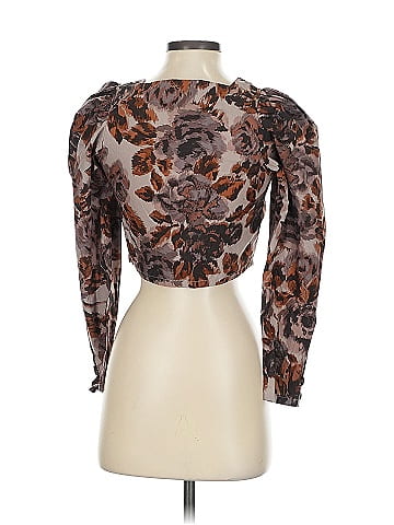 Fab'rik 3/4 Sleeve Blouse (view 2)