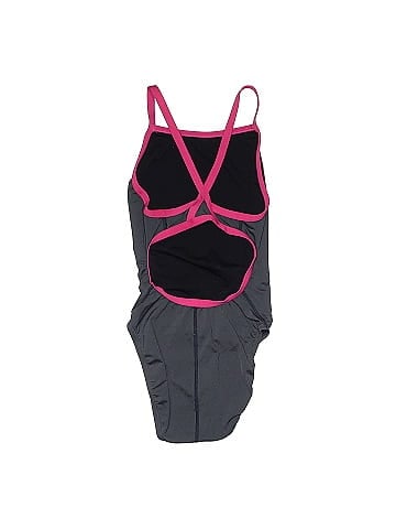 Speedo One Piece Swimsuit (view 2)