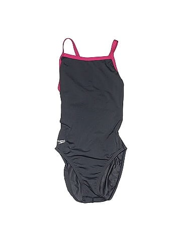 Speedo One Piece Swimsuit (view 1)