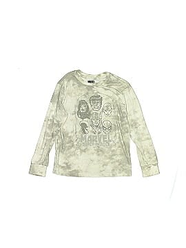 Marvel Long Sleeve T-Shirt (view 1)