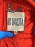 BB Dakota Red Coat Size M - photo 3