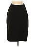 BOSS by HUGO BOSS Solid Black Formal Skirt Size 2 - photo 2