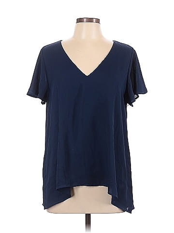 Adrienne Short Sleeve Blouse (view 1)