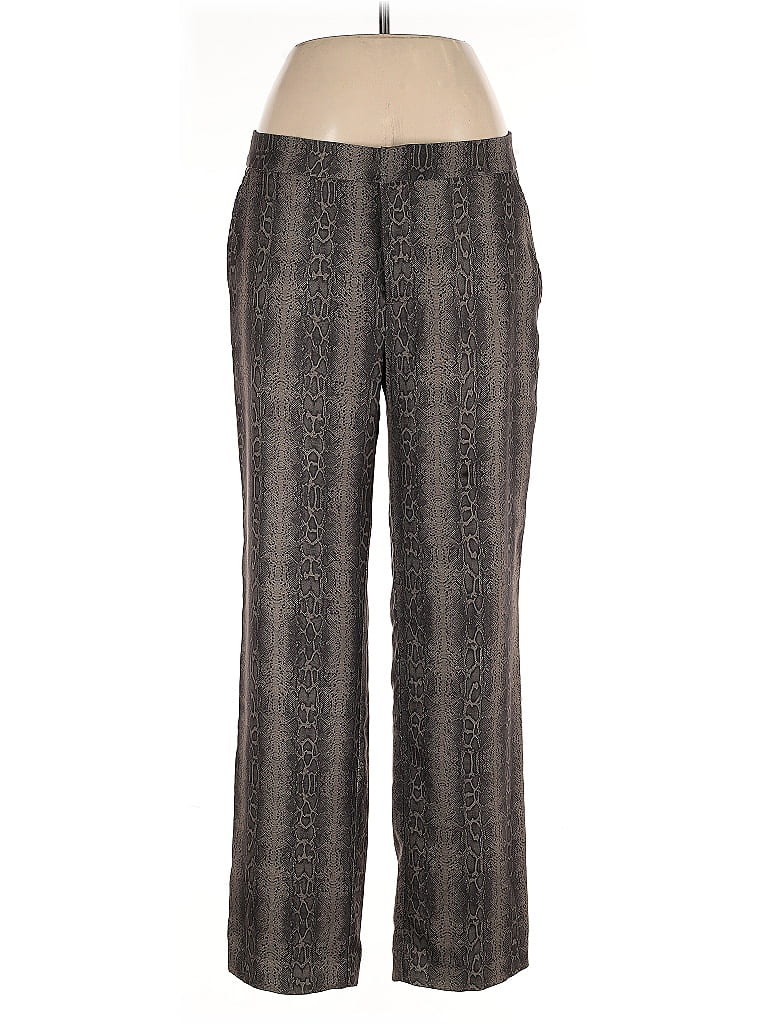 Pre-owned As By Df Casual Pants In Gray