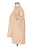 DG^2 by Diane Gilman 100% Cotton Tan Short Sleeve T-Shirt Size 1X - photo 5