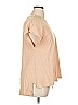 DG^2 by Diane Gilman 100% Cotton Tan Short Sleeve T-Shirt Size 1X - photo 4