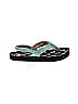 Reef Green Blue Sandals Size 11 - photo 1