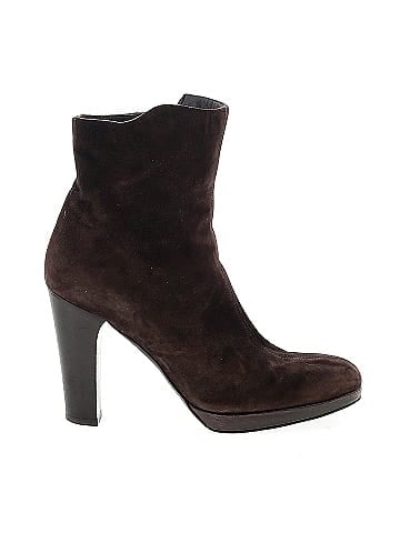 Gastone Lucioli Ankle Boots (view 1)