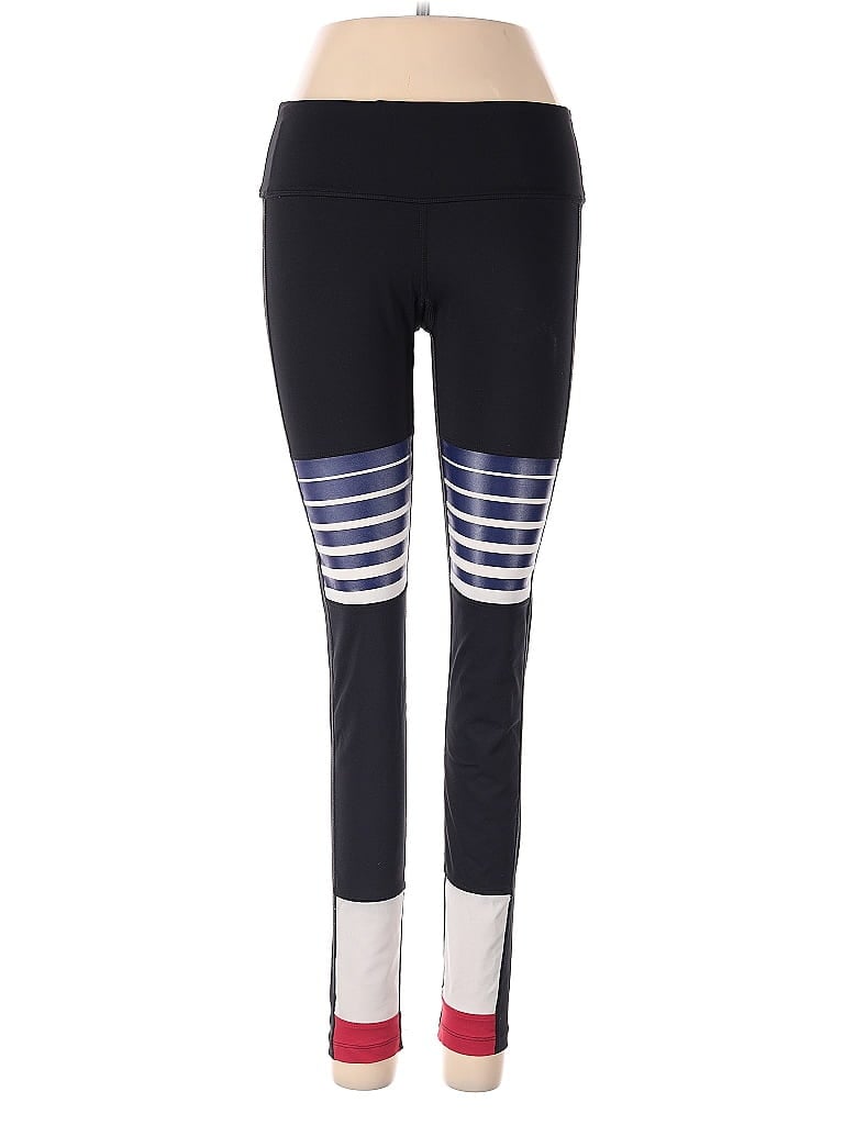 SPLITS 59 Pre-owned Active Pants In Black