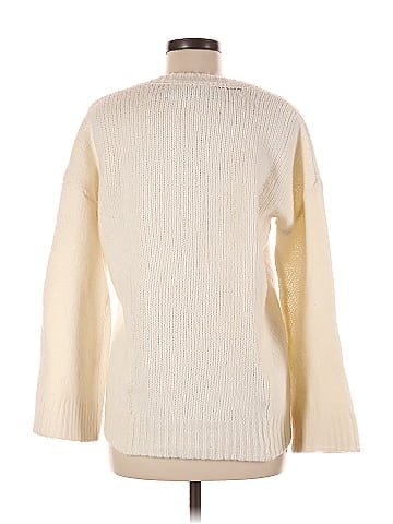Parrish LA Wool Sweater (view 2)