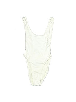 Norma Kamali Bodysuit