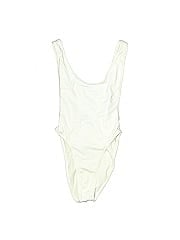 Norma Kamali Bodysuit