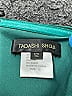Tadashi Shoji 100% Polyester Green Cocktail Dress Size 12 - photo 6