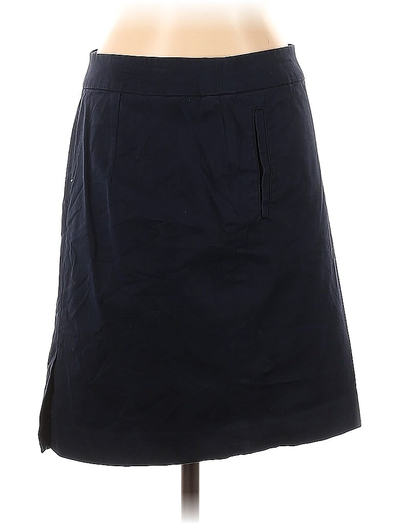 Pre-owned L.l.bean Casual Skirt In Blue