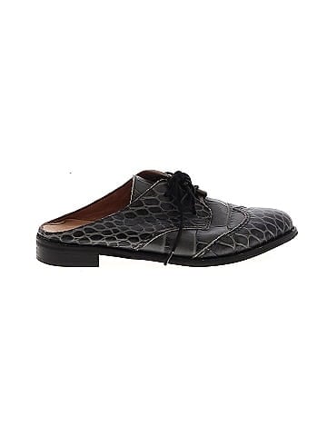 All Black Mule/Clog (view 1)
