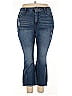 Terra & Sky Blue Jeans Size 20 - photo 1