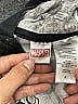 Marvel Silver Zip Up Hoodie Size 6 (big kids) - photo 3