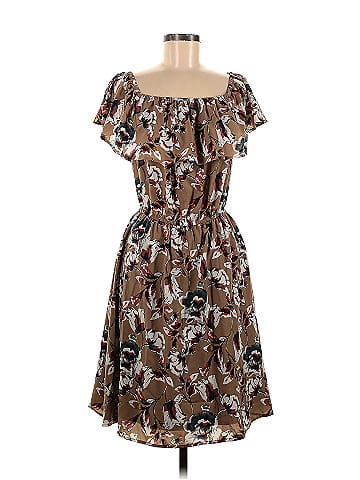 Octavia Casual Dress (view 1)