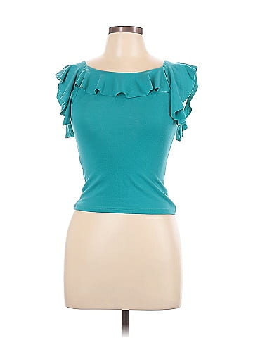 Mia Joy Short Sleeve Top (view 1)