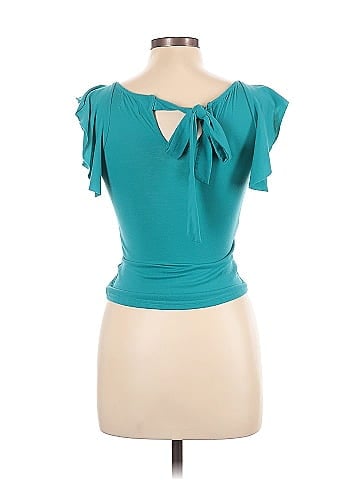 Mia Joy Short Sleeve Top (view 2)
