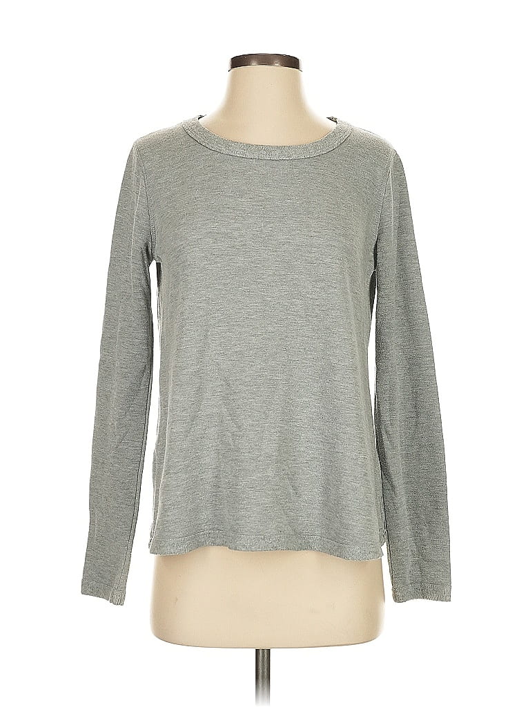 Pre-owned Project Social T Loves Urban Outfitters Pullover Sweater In Gray
