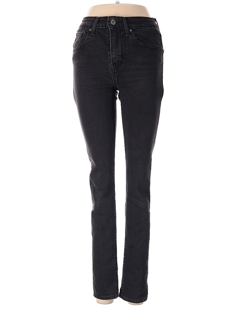 Pre-owned Levi's Jeans In Black