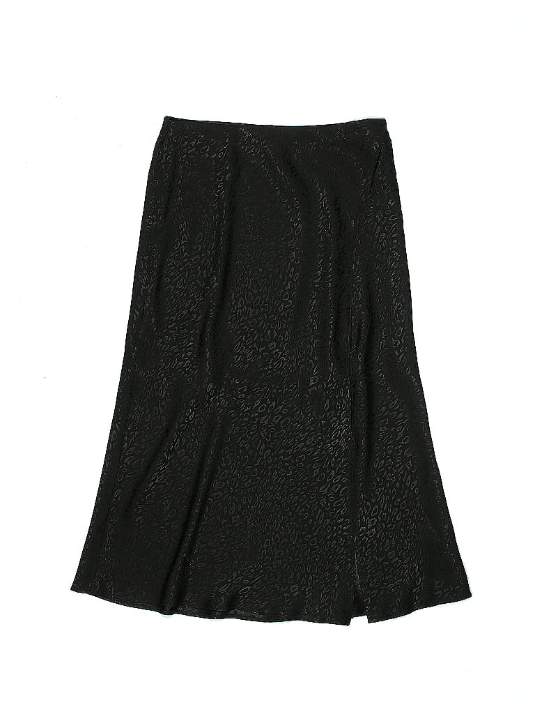 Click to view more detailed imagery on our partner's website Pre-owned Socialite Formal Skirt In Black