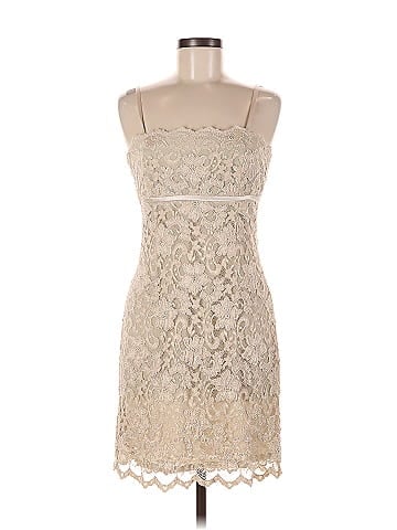 Basix II Cocktail Dress (view 1)
