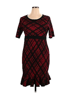 Nina Leonard Cocktail Dress (view 1)