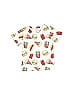 Unbranded Ivory Short Sleeve T-Shirt Size 130 (big kids) - photo 1