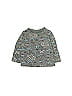 First Impressions Gray 3/4 Sleeve T-Shirt 12-18 MO / 18 MO - photo 1