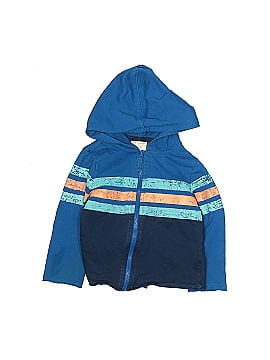 First Impressions Zip Up Hoodie