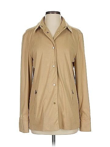 Blue Les Copains Jacket (view 1)