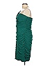 Tadashi Shoji 100% Polyester Green Cocktail Dress Size 12 - photo 5