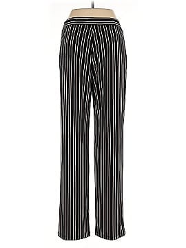 Susan graver fashion striped pants