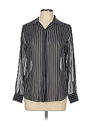 Lafayette 148 New York Long Sleeve Blouse