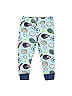 Koala Kids 100% Cotton Blue Casual Pants 9-12 MO / 12 MO - photo 2