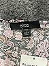 Ellos 100% Rayon Floral Purple Casual Dress Size 18 - photo 3