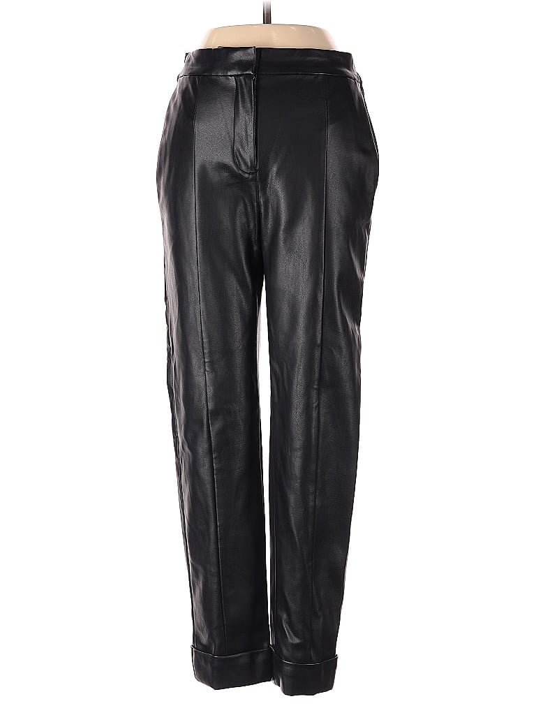 Pre-owned Ann Taylor Casual Pants In Black