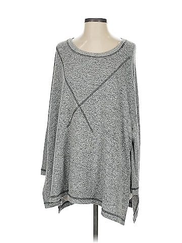 Freeloader Pullover Sweater (view 1)