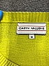 Caryn Vallone Yellow Pullover Sweater Size M - photo 7