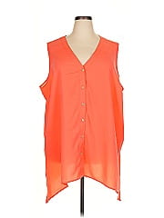 Catherines Sleeveless Blouse