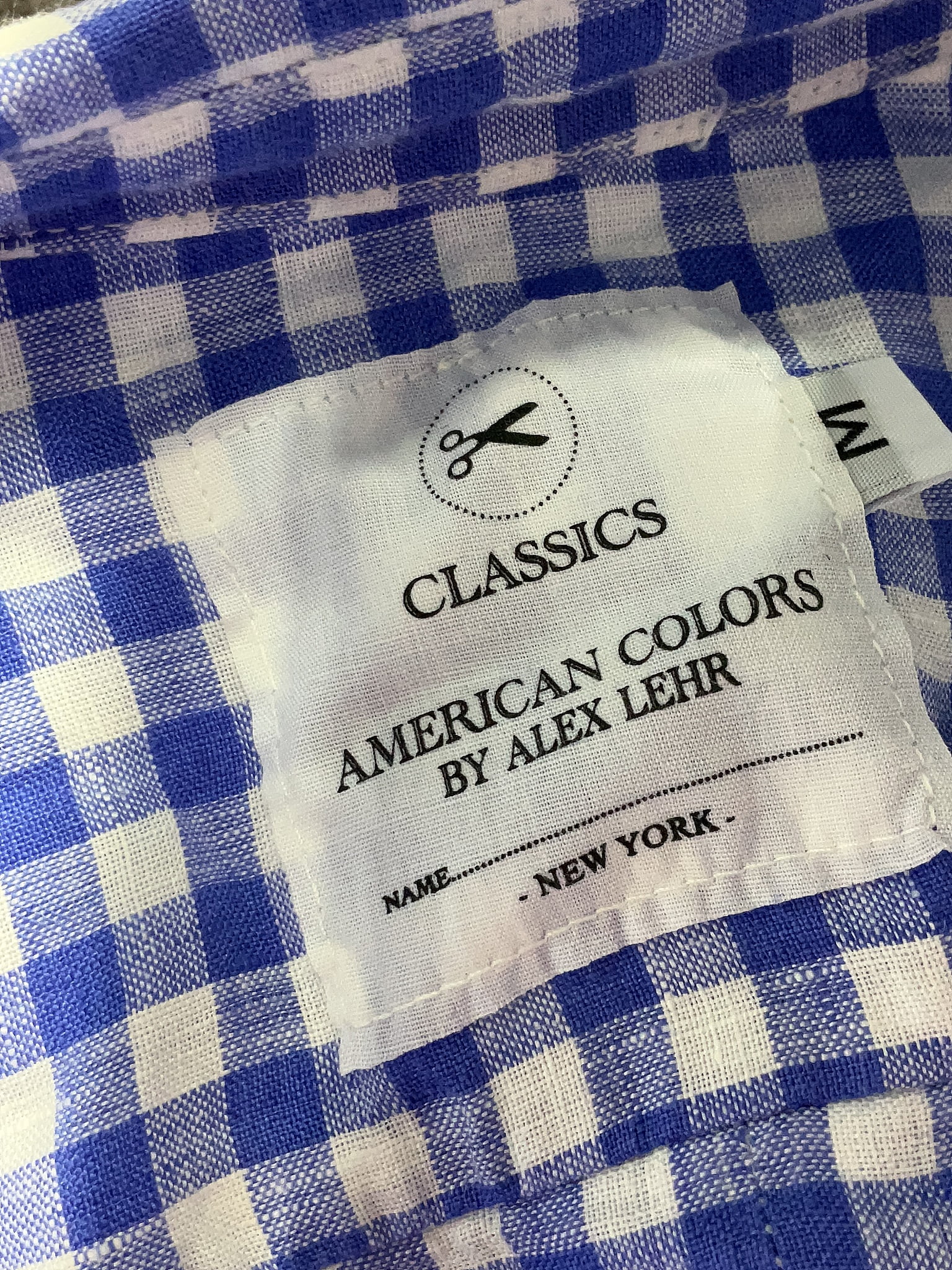 American Colors by Alex Lehr Women